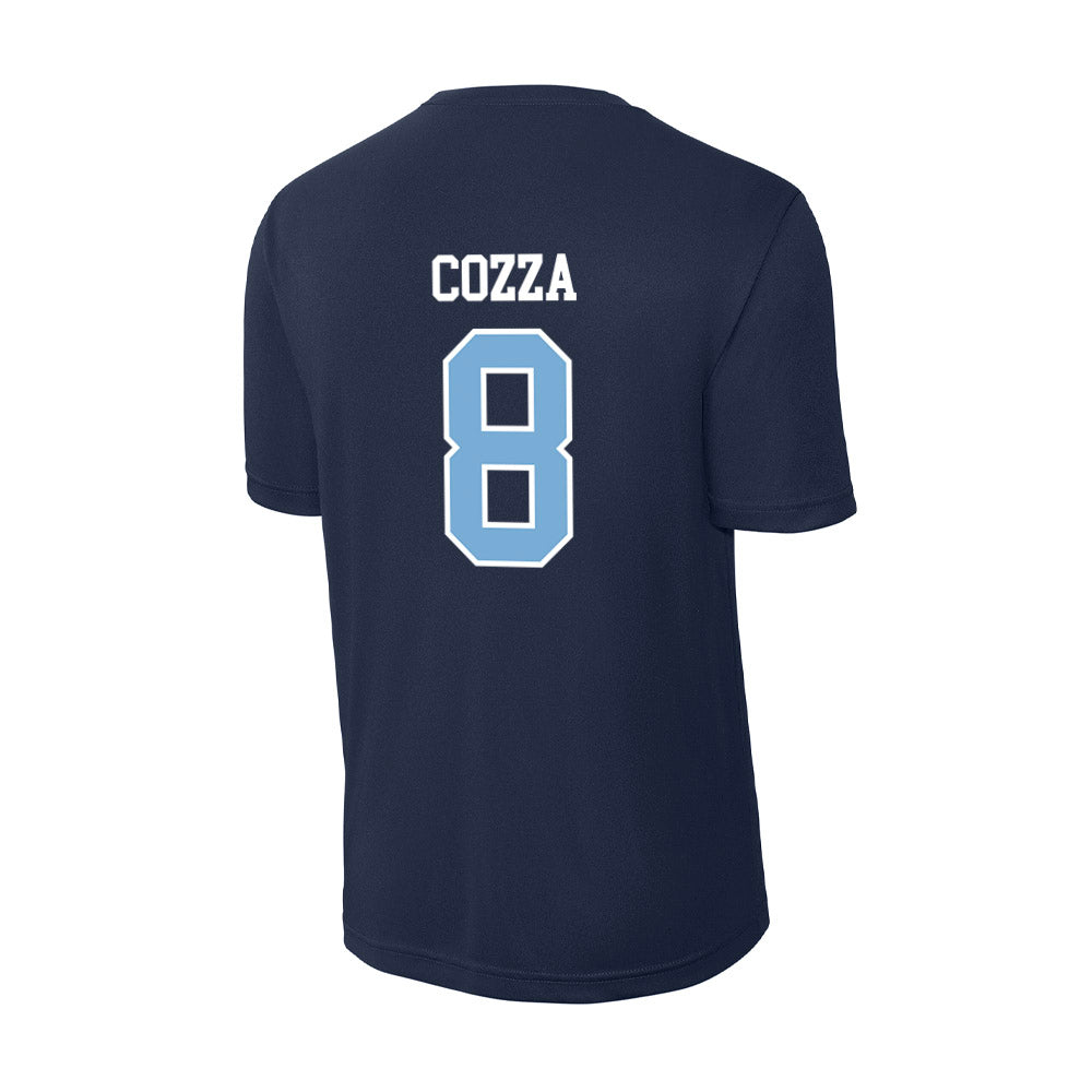 UNC - NCAA Women's Volleyball : Sienna Cozza - Classic Shersey Activewear T-Shirt-1
