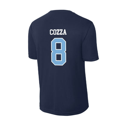UNC - NCAA Women's Volleyball : Sienna Cozza - Classic Shersey Activewear T-Shirt-1