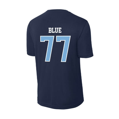 UNC - NCAA Football : Trey Blue - Activewear T-Shirt-1
