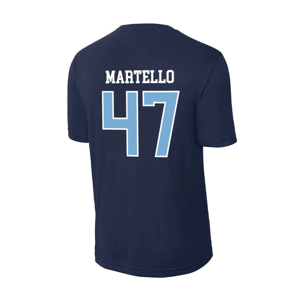UNC - NCAA Football : Henry Martello - Activewear T-Shirt-1