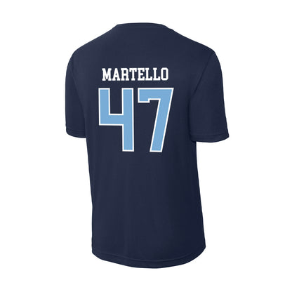UNC - NCAA Football : Henry Martello - Activewear T-Shirt-1