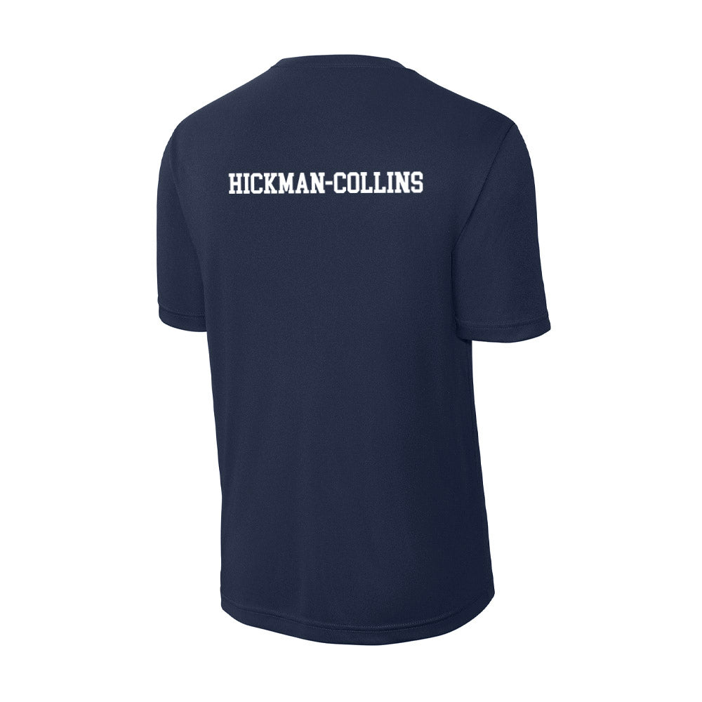 UNC - NCAA Football : Timir Hickman-Collins - Activewear T-Shirt-1