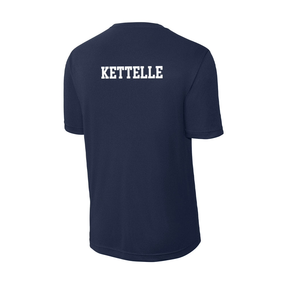 UNC - NCAA Women's Rowing : Molly Kettelle - Activewear T-Shirt-1