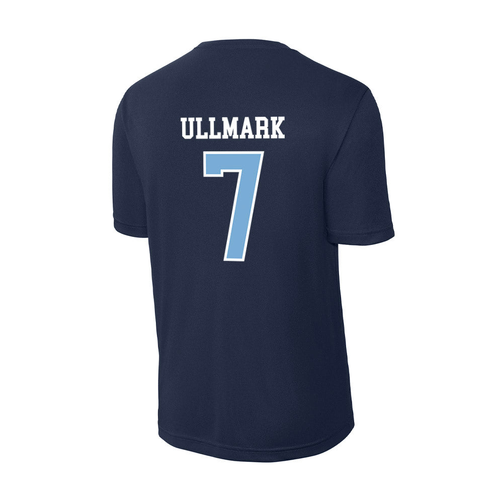 UNC - NCAA Women's Soccer : Linda Ullmark - Activewear T-Shirt-1