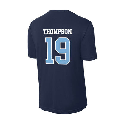 UNC - NCAA Softball : Sanaa Thompson - Activewear T-Shirt-1