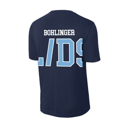 UNC - NCAA Women's Volleyball : Julia Bohlinger - Activewear T-Shirt-1