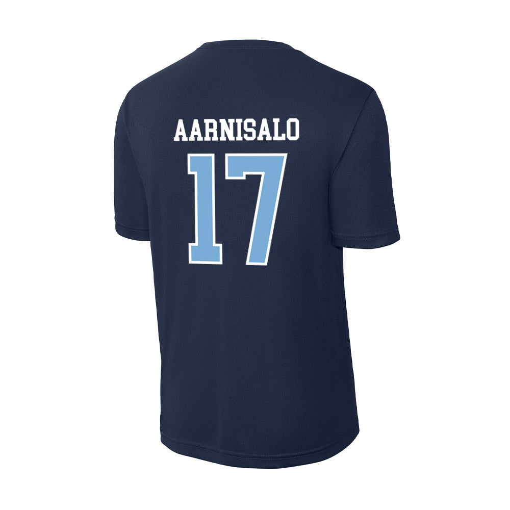 UNC - NCAA Women's Basketball : Elina Aarnisalo - Activewear T-Shirt-1