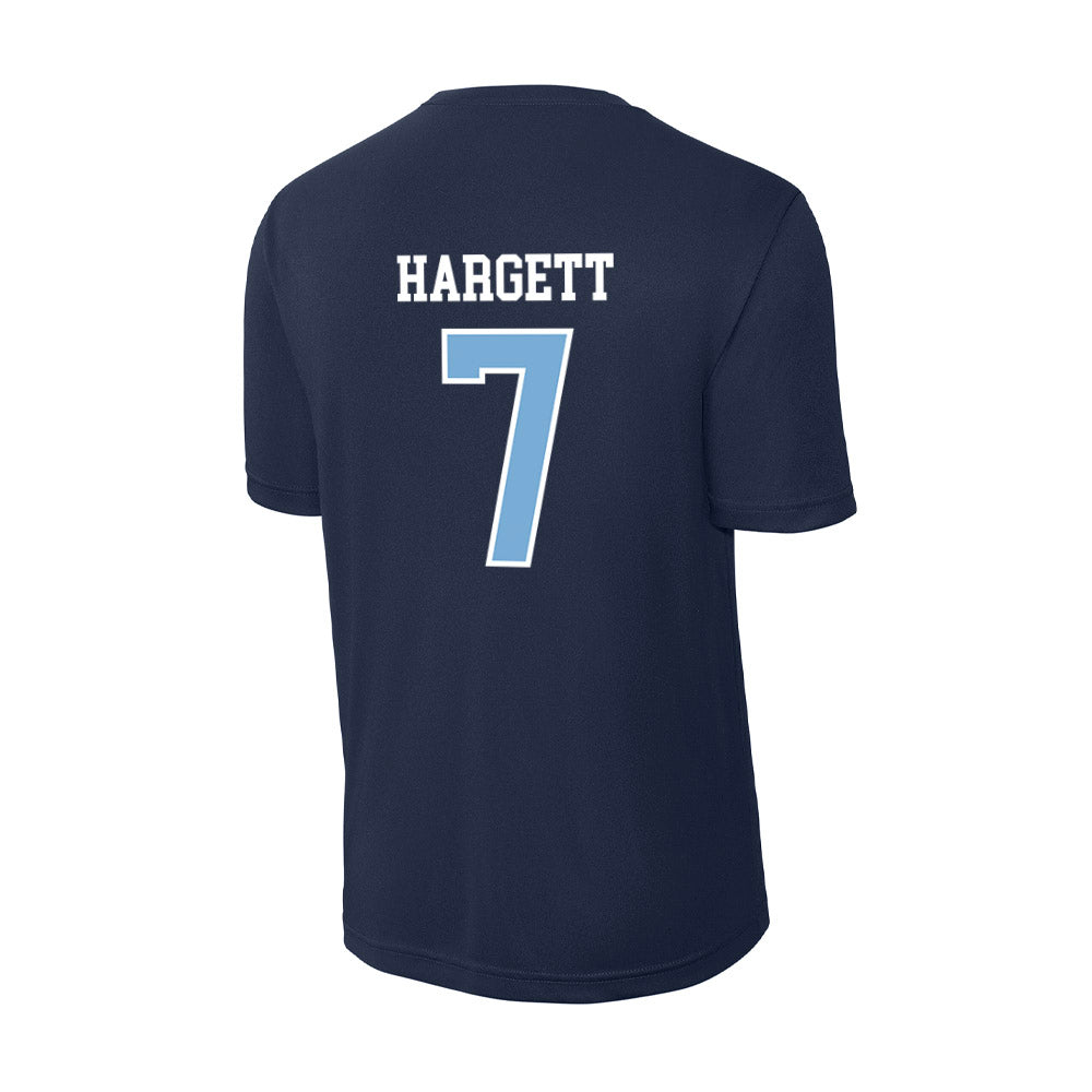 UNC - NCAA Baseball : Perry Hargett - Activewear T-Shirt-1