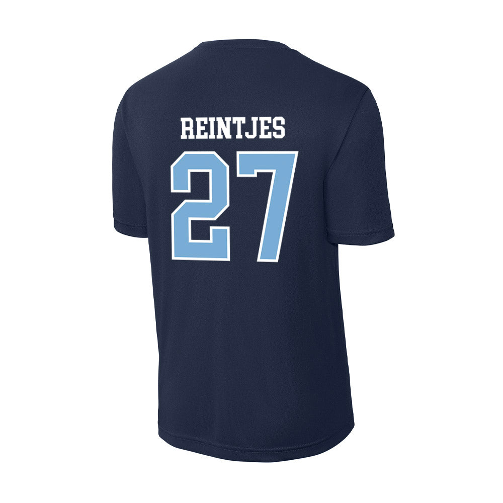 UNC - NCAA Football : Graham Reintjes - Activewear T-Shirt-1
