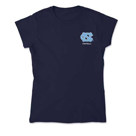 UNC - NCAA Football : Ashton Blatt - Classic Shersey Soft Style Women’s T-Shirt-0