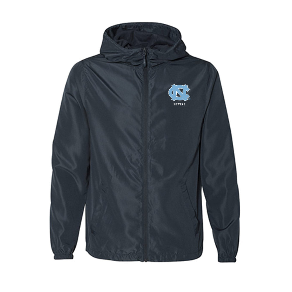 UNC - NCAA Women's Rowing : Therese Kelly - Classic Shersey Windbreaker-0