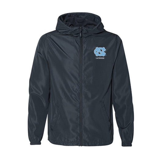 UNC - NCAA Women's Lacrosse : Cece Powell - Classic Shersey Windbreaker-0