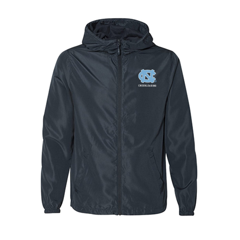 UNC - NCAA Cheerleading : Libby O'Leary - Classic Shersey Windbreaker-0