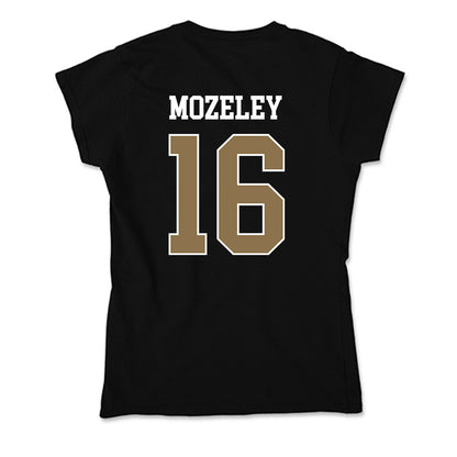UNC Pembroke - NCAA Baseball : Mason Mozeley - Classic Shersey Soft Style Women’s T-Shirt-1