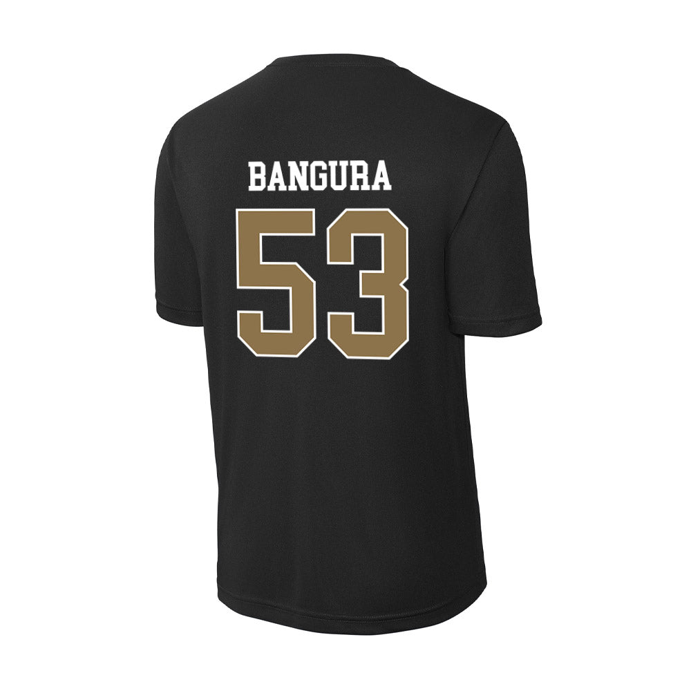 UNC Pembroke - NCAA Football : Aaron Bangura - Classic Shersey Activewear T-Shirt-1