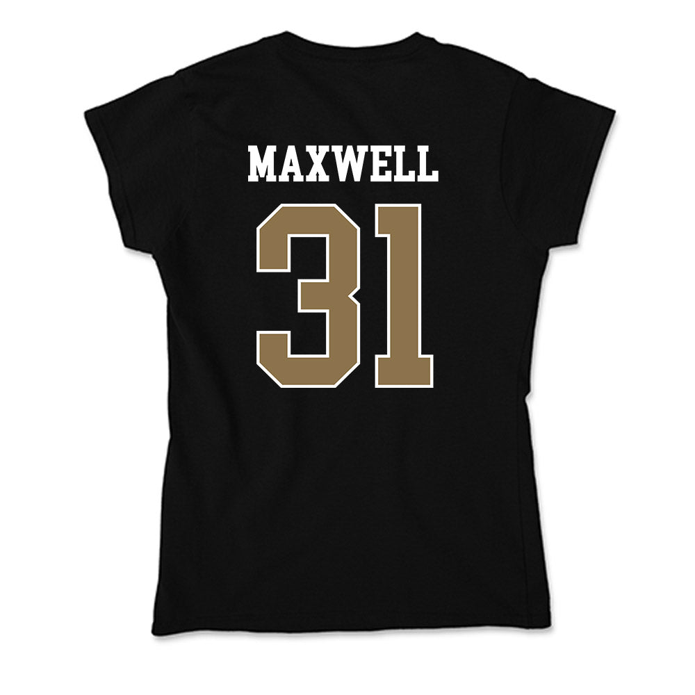 UNC Pembroke - NCAA Football : Kendall Maxwell - Classic Shersey Soft Style Women’s T-Shirt-1