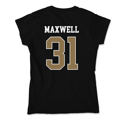UNC Pembroke - NCAA Football : Kendall Maxwell - Classic Shersey Soft Style Women’s T-Shirt-1