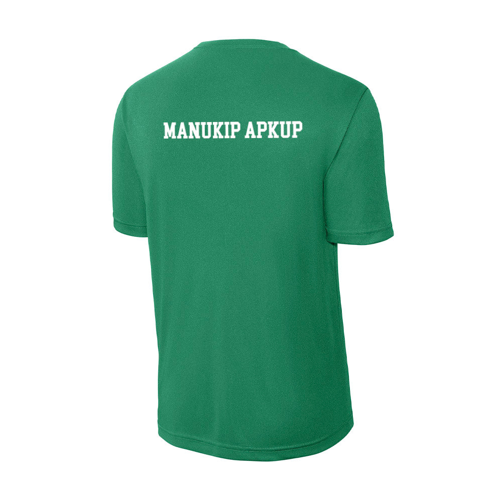 Adams State - NCAA Women's Track & Field : Isila Manukip Apkup - Activewear T-Shirt-1