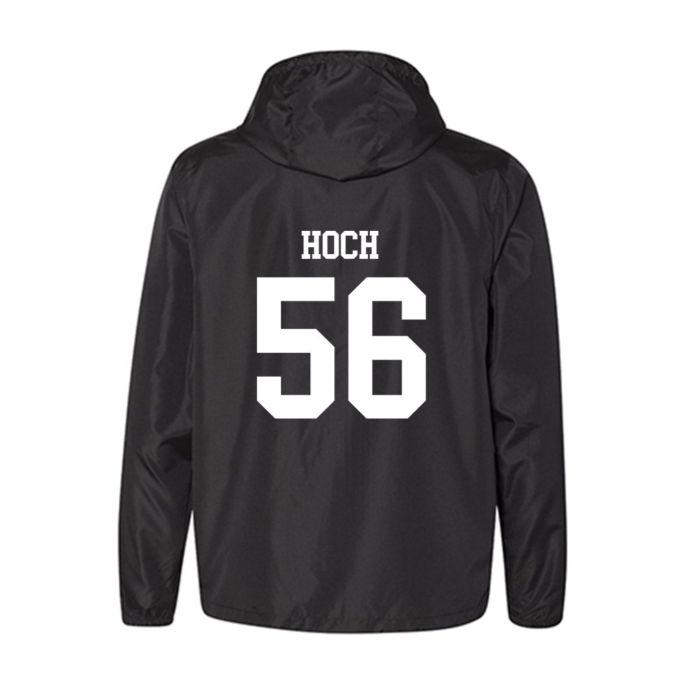UAH - NCAA Men's Lacrosse : Dominic Hoch - Windbreaker-1