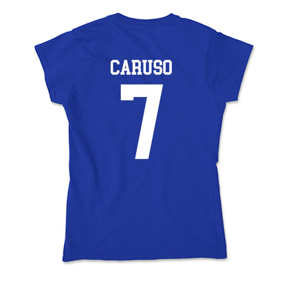 UAH - NCAA Baseball : Joey Caruso - Soft Style Women’s T-Shirt-1