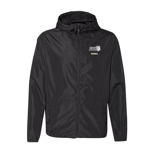 UAH - NCAA Baseball : Gavin Galenza - Windbreaker-0