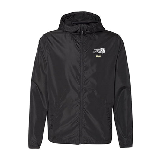 UAH - NCAA Women's Soccer : Adriana Rojas - Windbreaker-0