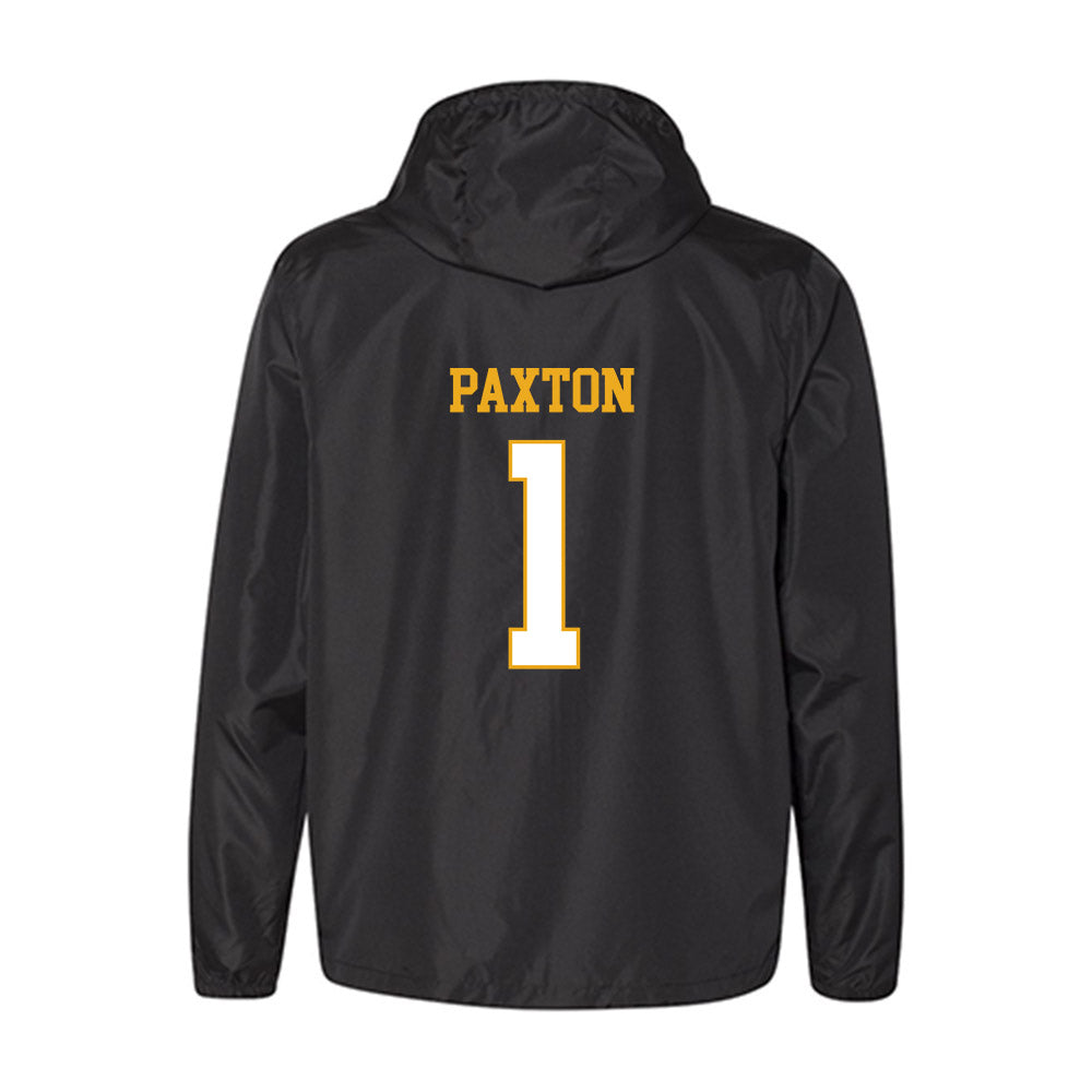 Albany State - NCAA Women's Basketball : Na'Haviya Paxton - Windbreaker-1
