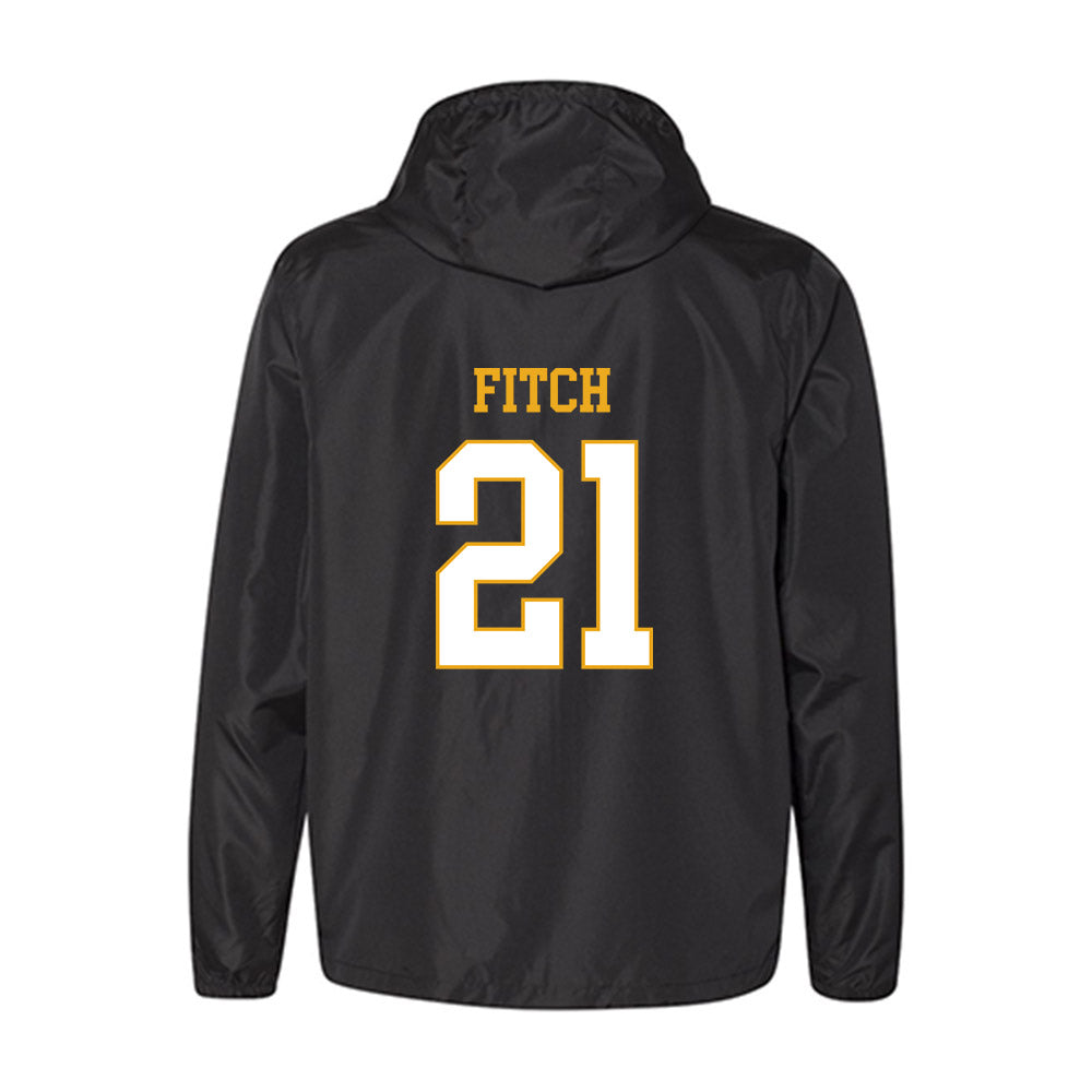 Albany State - NCAA Softball : McKenzie Fitch - Windbreaker-1