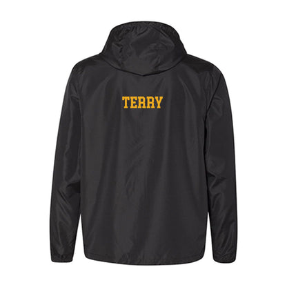 Albany State - NCAA Men's Track & Field : Jashaun Terry - Windbreaker-1