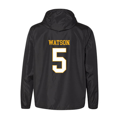 Albany State - NCAA Women's Volleyball : Jayda Watson - Windbreaker-1