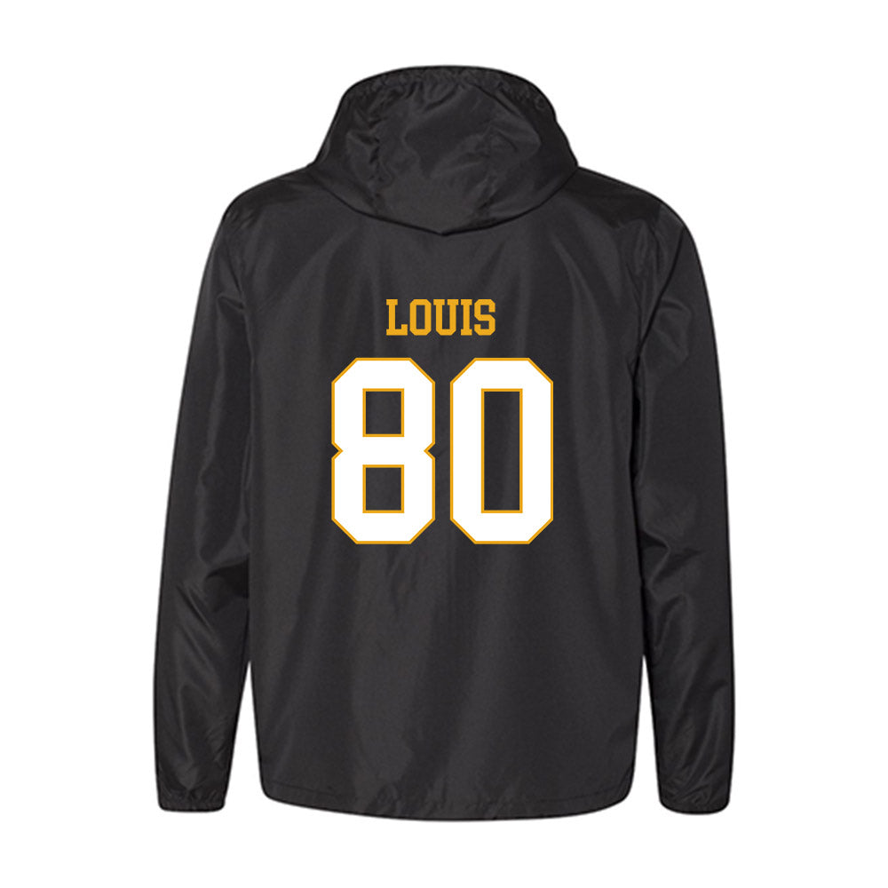 Albany State - NCAA Football : Edward Louis - Windbreaker-1