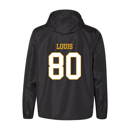 Albany State - NCAA Football : Edward Louis - Windbreaker-1