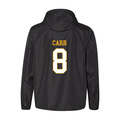 Albany State - NCAA Women's Volleyball : Aleiah Carr - Windbreaker-1