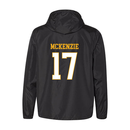 Albany State - NCAA Softball : Arianah Mckenzie - Windbreaker-1