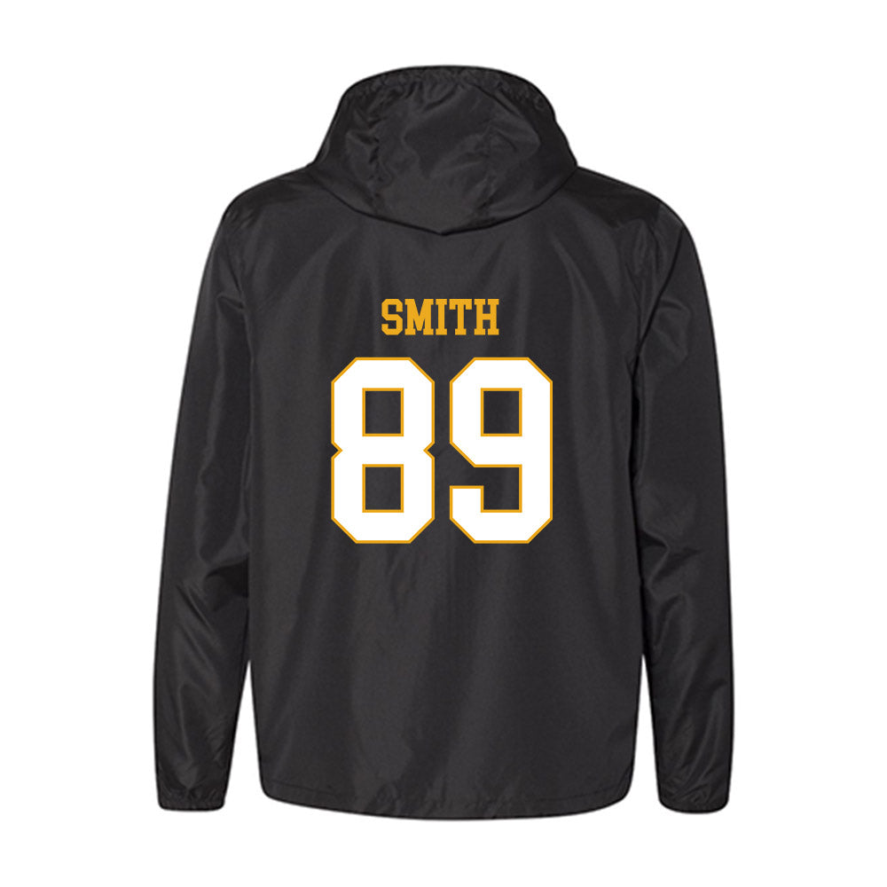 Albany State - NCAA Football : Micah Smith - Windbreaker-1