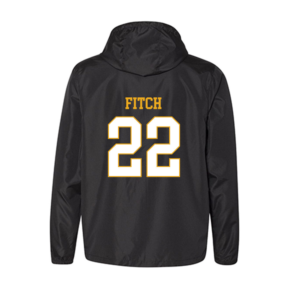 Albany State - NCAA Softball : Kyla Fitch - Windbreaker-1