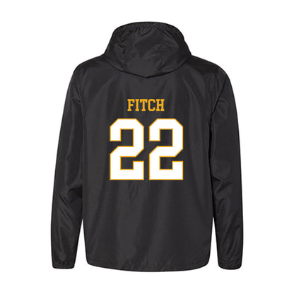 Albany State - NCAA Softball : Kyla Fitch - Windbreaker-1