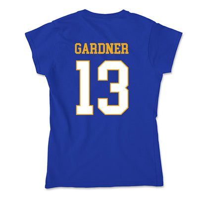 Albany State - NCAA Women's Basketball : Jolena Gardner - Soft Style Women’s T-Shirt-1