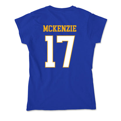 Albany State - NCAA Softball : Arianah Mckenzie - Soft Style Women’s T-Shirt-1