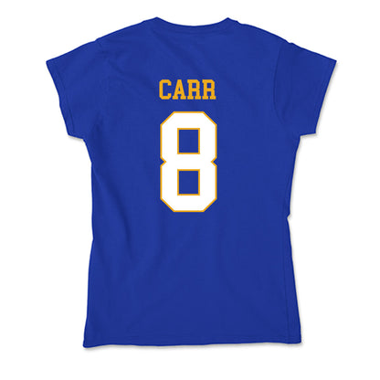 Albany State - NCAA Women's Volleyball : Aleiah Carr - Soft Style Women’s T-Shirt-1