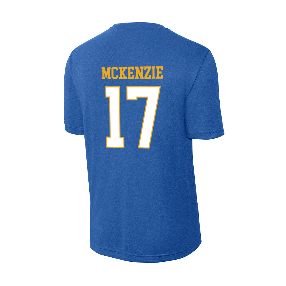 Albany State - NCAA Softball : Arianah Mckenzie - Activewear T-Shirt-1