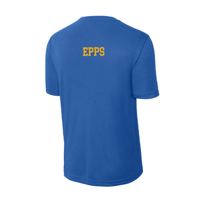Albany State - NCAA Men's Track & Field : Arlen Epps - Activewear T-Shirt-1