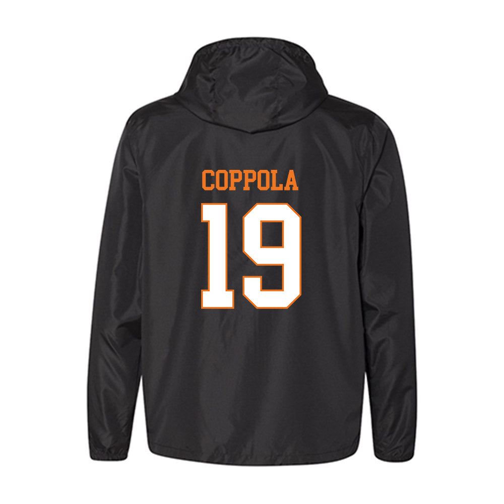 Bucknell - NCAA Softball : Barbara Jo Coppola - Windbreaker-1