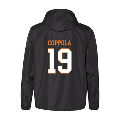 Bucknell - NCAA Softball : Barbara Jo Coppola - Windbreaker-1