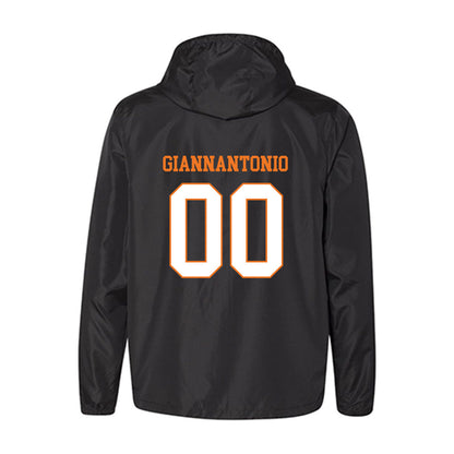 Bucknell - NCAA Football : Matthew Giannantonio - Windbreaker-1