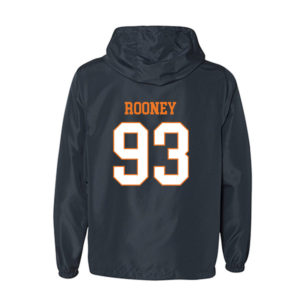 Bucknell - NCAA Football : Liam Rooney - Windbreaker-1