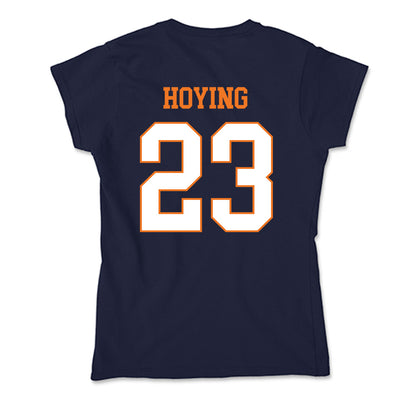 Bucknell - NCAA Football : Nick Hoying - Soft Style Women’s T-Shirt-1
