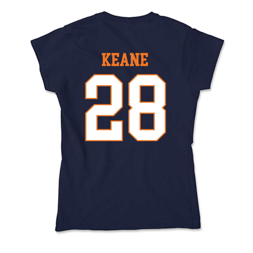 Bucknell - NCAA Baseball : Jack Keane - Soft Style Women’s T-Shirt-1