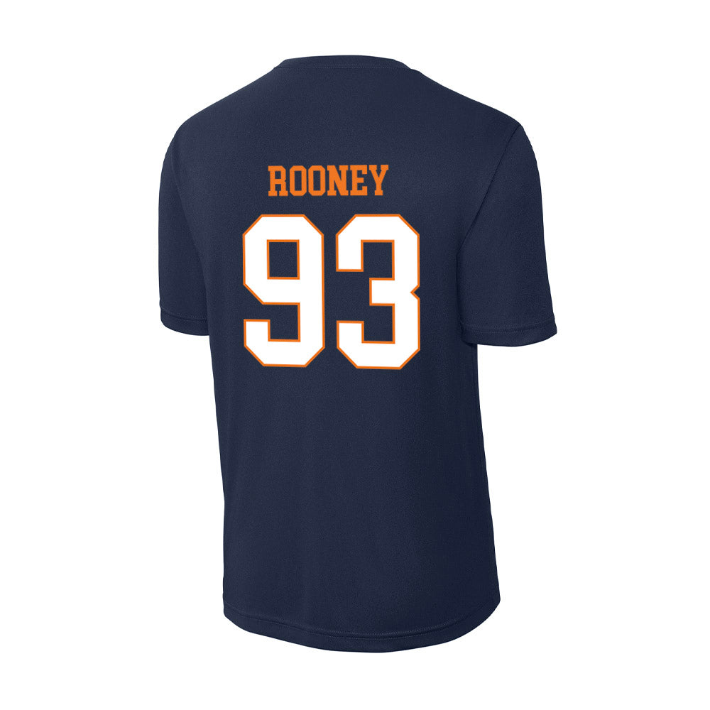 Bucknell - NCAA Football : Liam Rooney - Activewear T-Shirt-1