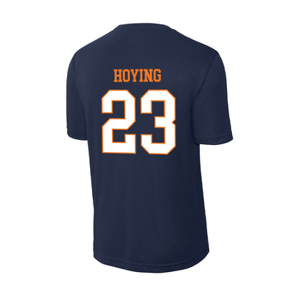 Bucknell - NCAA Football : Nick Hoying - Activewear T-Shirt-1